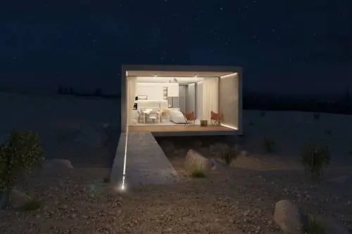 URBARC Design Studio Дом Джошуа Три