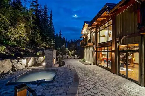 Роскошные лыжные домики по всему миру на Airbnb