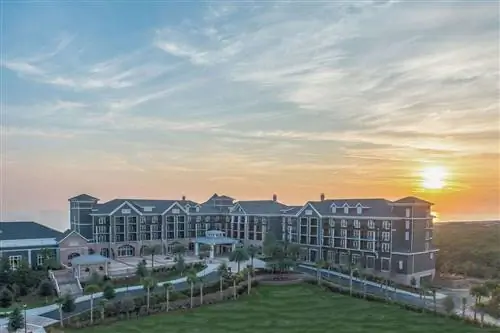 Хендерсон, курорт Salamander Beach & Spa