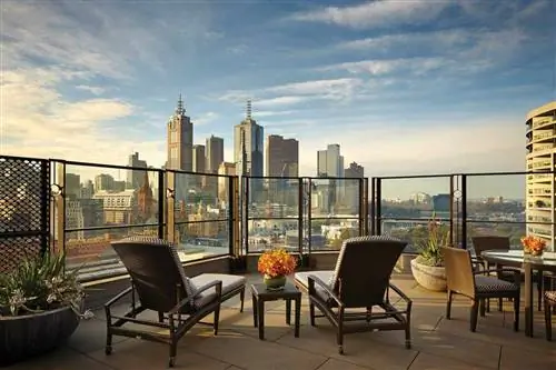 Топ-5 городских отелей Австралии и Новой Зеландии