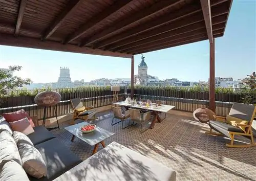 Mandarin Oriental, Барселона, Испания