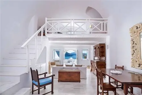 Отель Canaves Oia - Люкс Гранд