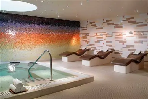 Hydro Spa в велнес-курорте Carillon Miami Wellness Resort