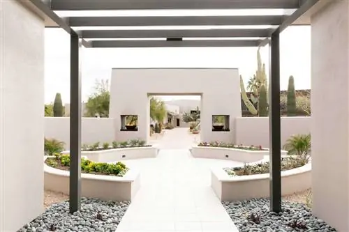 Вход в CIVANA Wellness Resort & Spa