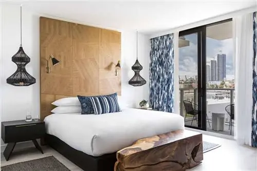 Отель Kimpton Angler's South Beach