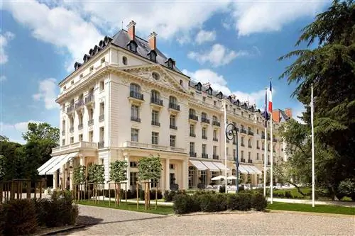 Waldorf Astoria Versailles Дворец Трианон, Версаль, Франция