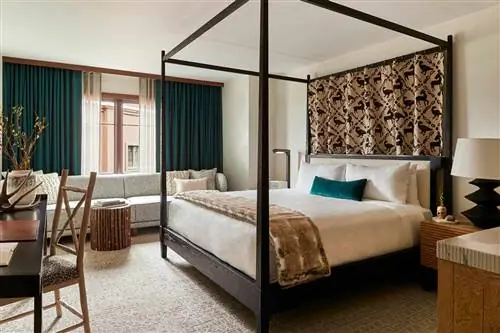 Номер в отеле Madeline Hotel and Residences, Auberge Resorts Collection