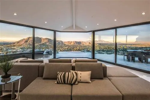Святилище на Camelback Mountain Resort & Spa Вилла Вентана