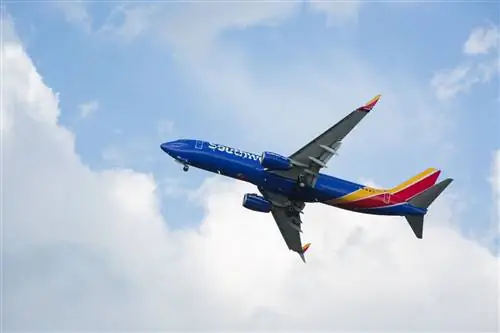 Летнее путешествие на Southwest Airlines