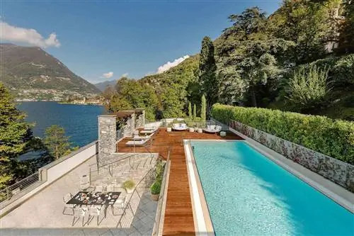 Mandarin Oriental, Лаго-ди-Комо