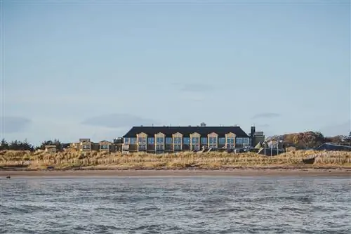 Внешний вид на пляж отеля Old Course Golf Resort and Spa