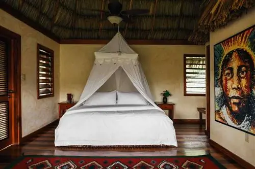 GAÏA Riverlodge, Лесной заповедник Маунтин-Пайн-Ридж, Белиз GAÏA Riverlodge, Лесной заповедник Маунтин-Пайн-Ридж, Белиз