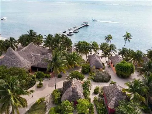 Matachica Resort & Spa, Амбергрис-Кей, Белиз Matachica Resort & Spa, Амбергрис-Кей, Белиз