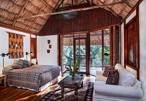 Blancaneaux Lodge, Район Кайо, Белиз Blancaneaux Lodge, Район Кайо, Белиз