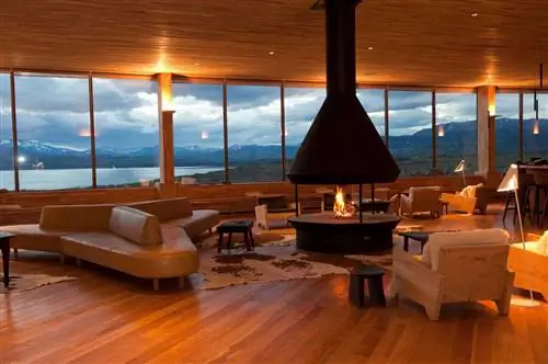 Tierra Patagonia Hotel & Spa, Национальный парк Торрес-дель-Пайне, Чили