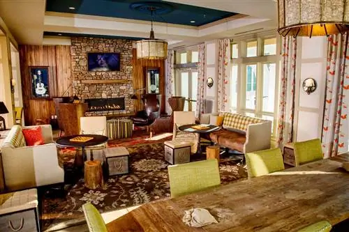 Интерьер DreamMore Resort and Spa™ Dollywood