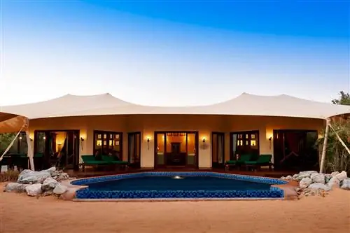 Внешний вид Al Maha, Luxury Collection Desert Resort & Spa