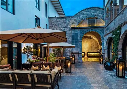 JW Marriott El Convento Cusco, Куско, Перу JW Marriott El Convento Cusco, Куско, Перу