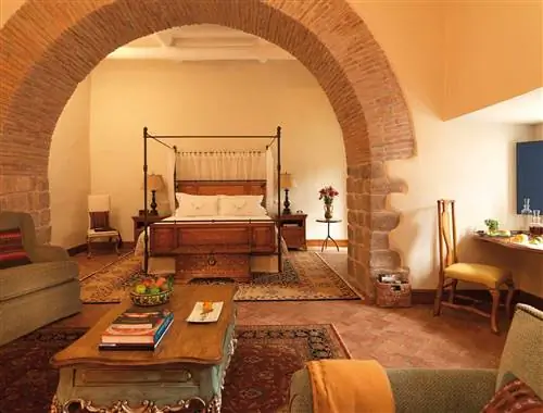 Belmond Palacio Nazarenas, Куско, Перу Belmond Palacio Nazarenas, Куско, Перу