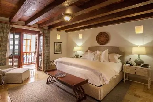 Отель Casa San Agustin, Картахена, Колумбия Отель Casa San Agustin, Картахена, Колумбия