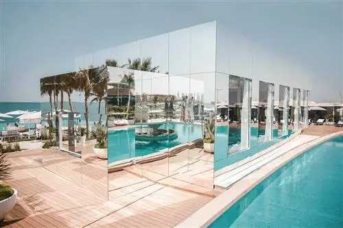 Внешний вид Burj Al Arab Jumeirah
