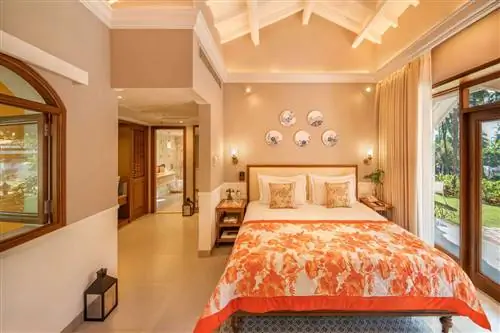 Taj Holiday Village Resort & Spa, Гоа, Индия