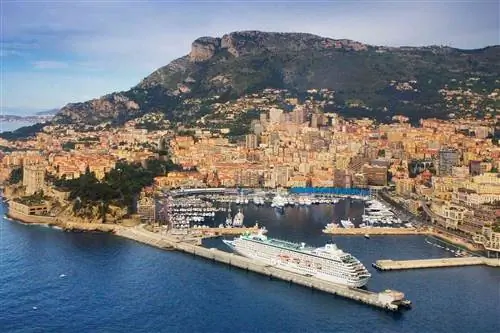 Хрустальная симфония в Монте-Карло