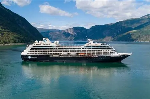 Pursuit Exterior от Azamara в Норвегии