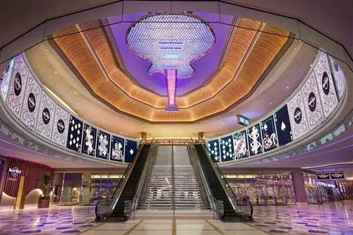 Hard Rock Hotel & Casino Атлантик-Сити, Нью-Джерси