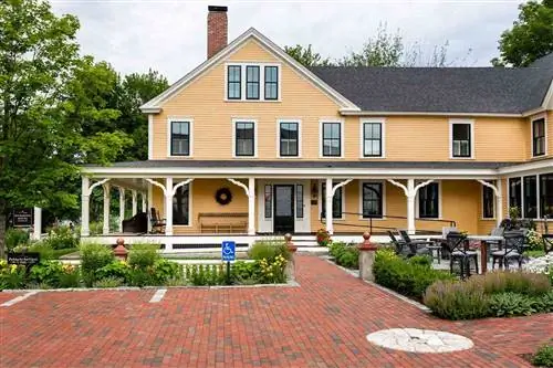 Пикеринг Хаус, Вулфборо, Нью-Гэмпшир