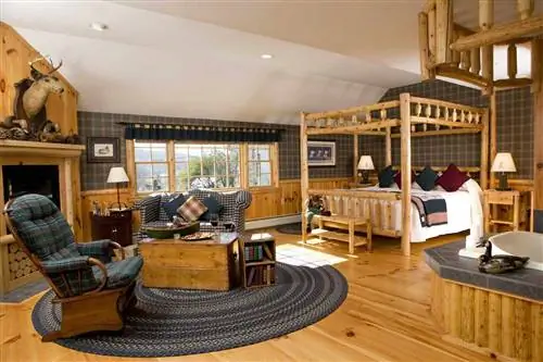 Rabbit Hill Inn, Нижний Уотерфорд, Вермонт