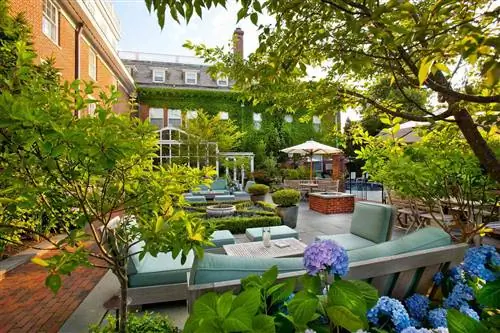 The Vanderbilt, Auberge Resorts Collection, Ньюпорт, Род-Айленд