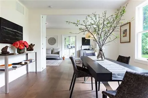 Места общего пользования в Roundtree Amagansett признаны одним из лучших курортов в штате Нью-Йорк.