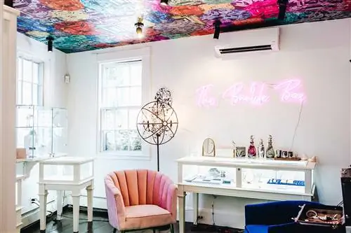 Интерьер Убежища Нантакет