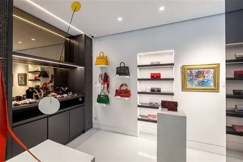 Интерьер Сотбис Монако