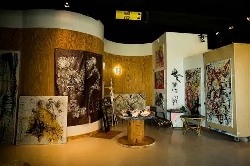 Интерьер The Current в Rosewood Baha Mar