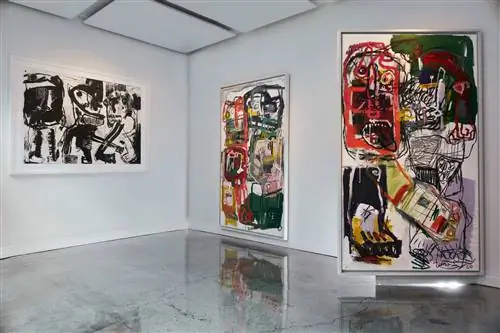 За картиной в нью-йоркской галерее спрятан ресторан высокой кухни, и мы знаем, где его найти