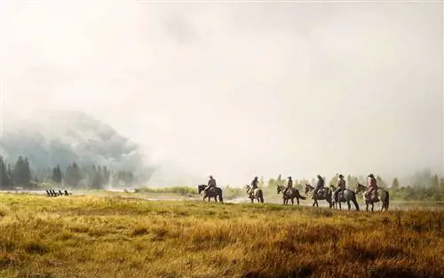 Идеи для путешествий для пенсионеров-энтузиастов активного отдыха