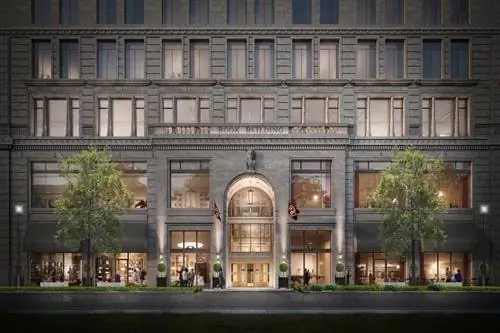 Этот бренд шикарных отелей делает ставку на Америку, открывая два крутых отеля в Кливленде и Детройте