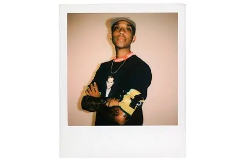 Граждане Лос-Анджелеса Полароиды Атибы