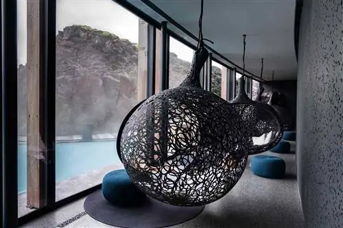 Спа в Голубой лагуне, Исландия