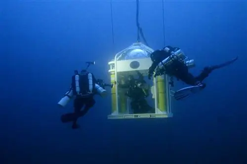 Fraser Yachts Опыт глубокого синего моря