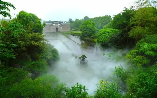 Amanyangyun в Шанхае, Китай