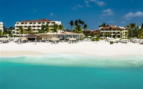 Bucuti & Tara Resort Аруба