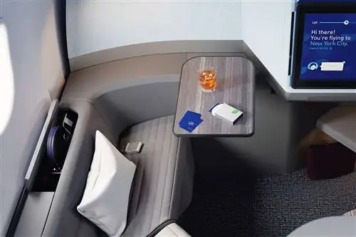 Я был на первом рейсе JetBlue в Лондон - вот как это было