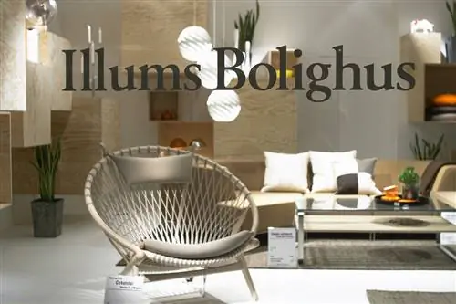 Денемарк, Копенгаген, Moebel- und Designkaufhaus Illums Bolighus