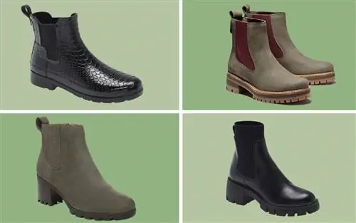 12 лучших ботинок, которые поступят в продажу на юбилейной распродаже Nordstrom