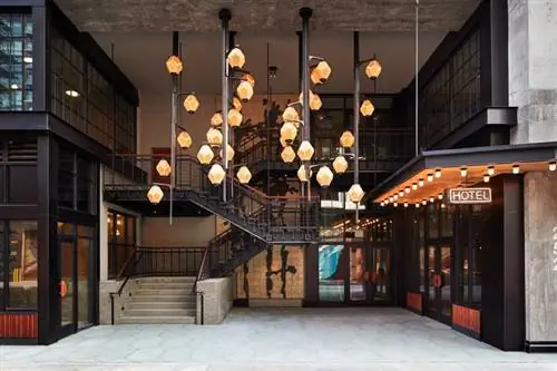 Ace Hotel Бруклин