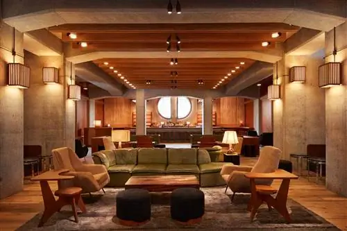 Ace Hotel Бруклин