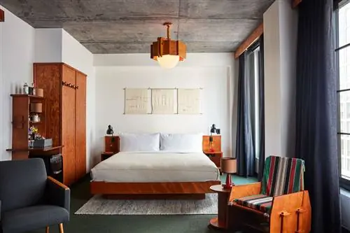 Ace Hotel Бруклин